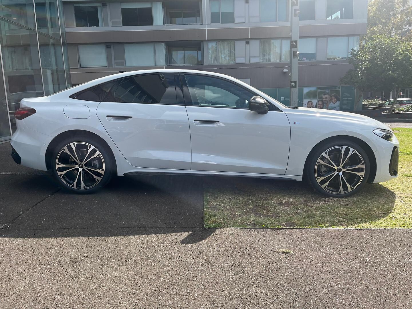 Image about Audi A5 Sedan TFSI 200 kW quattro S tronic