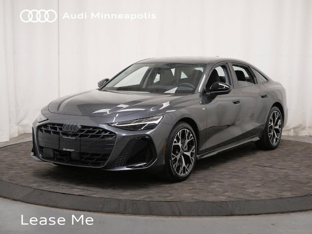 2026 Audi A6 Sedan