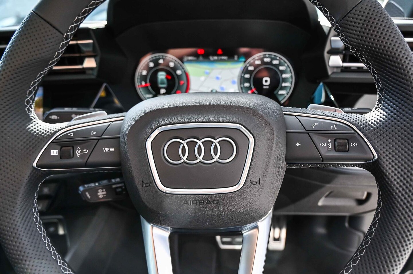Image about Audi A3 Sedan TFSI quattro S tronic