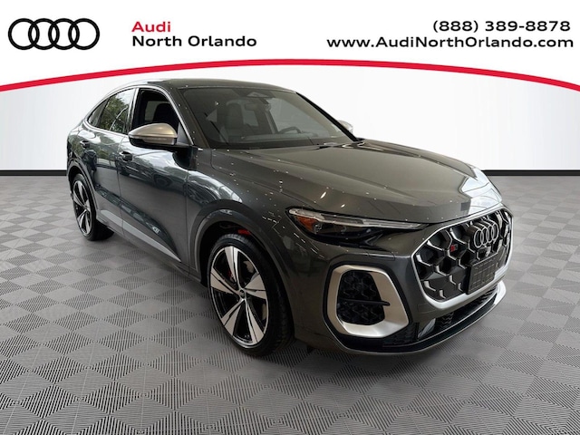 2026 Audi SQ5 Sportback