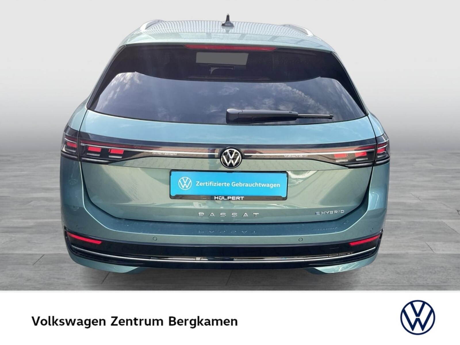 Volkswagen Passat – Bild 5