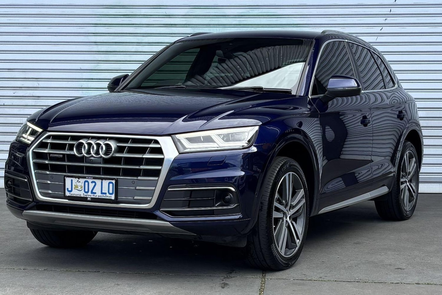 Image about Audi Q5 2.0 TFSI