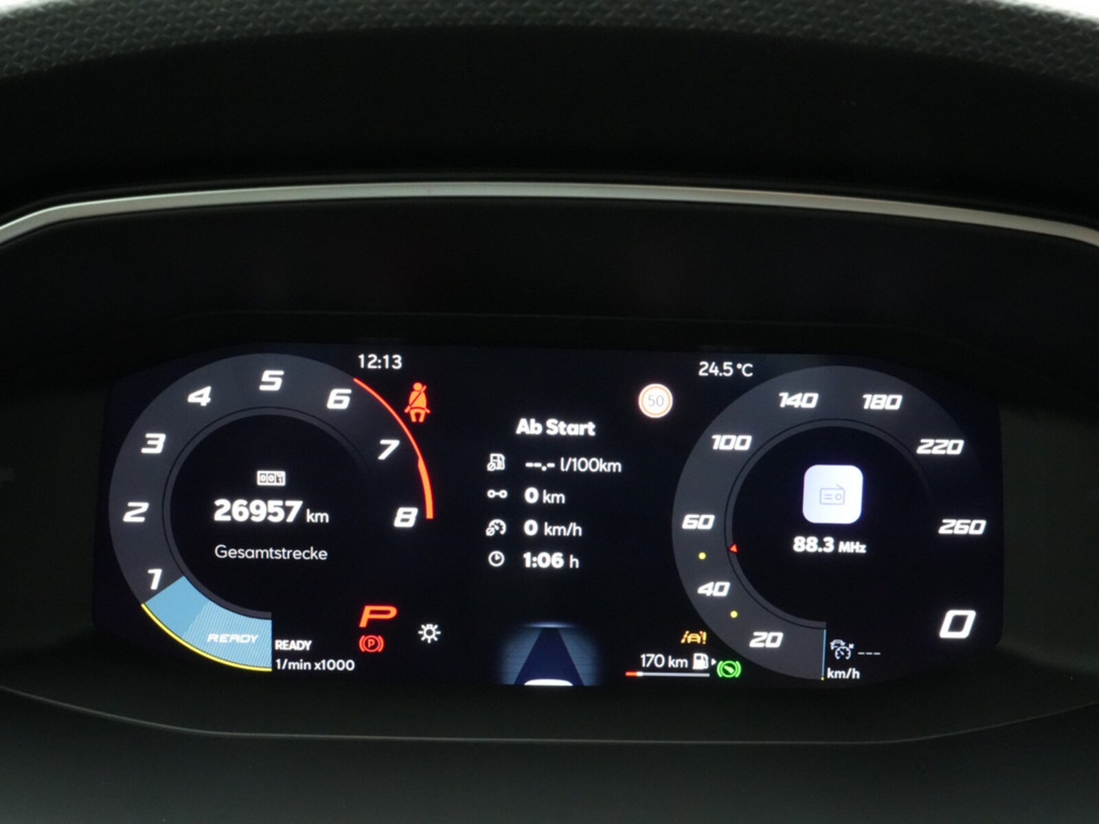 SEAT Leon Sportstourer – Bild 8