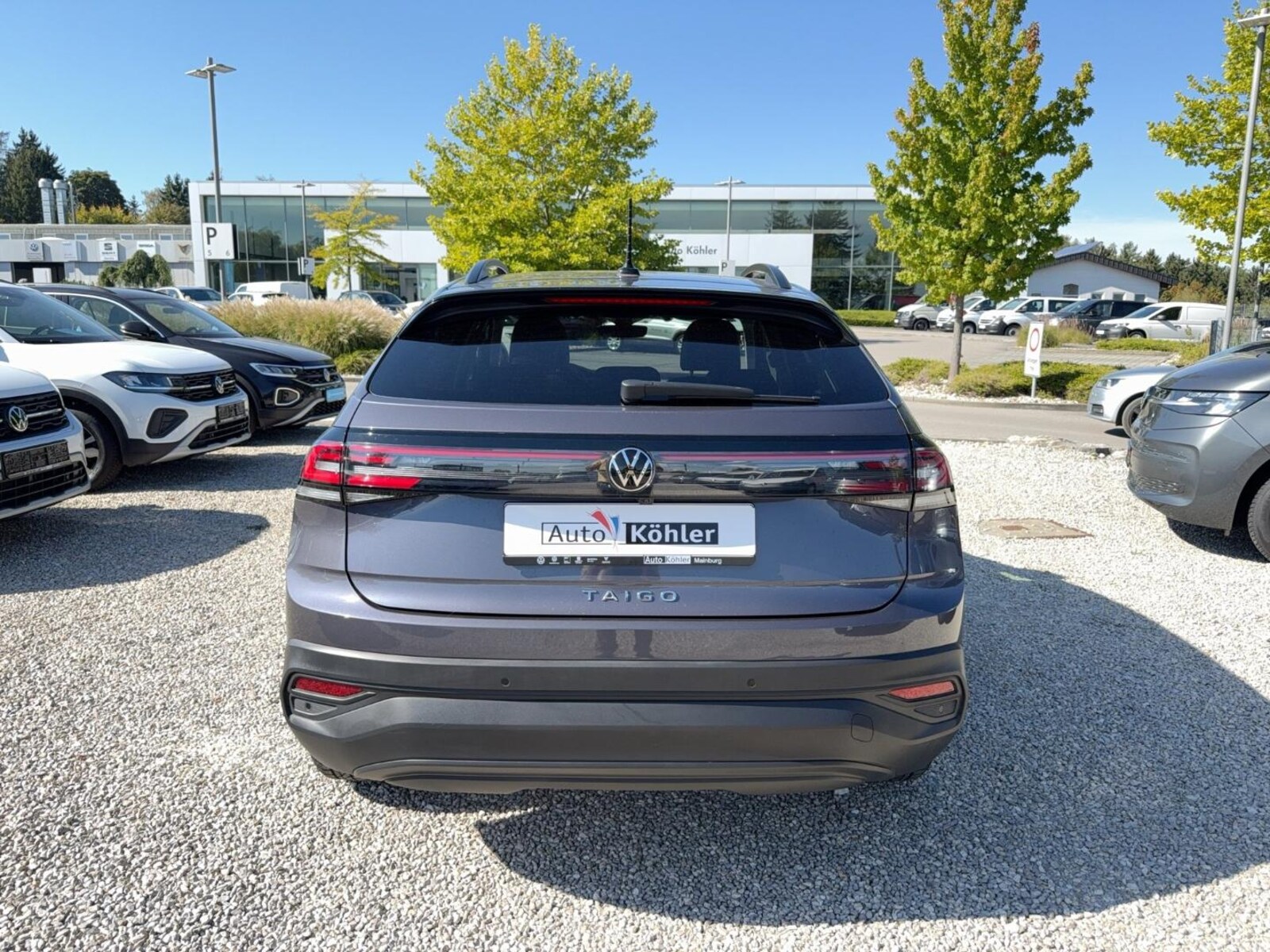 Volkswagen Taigo – Bild 5
