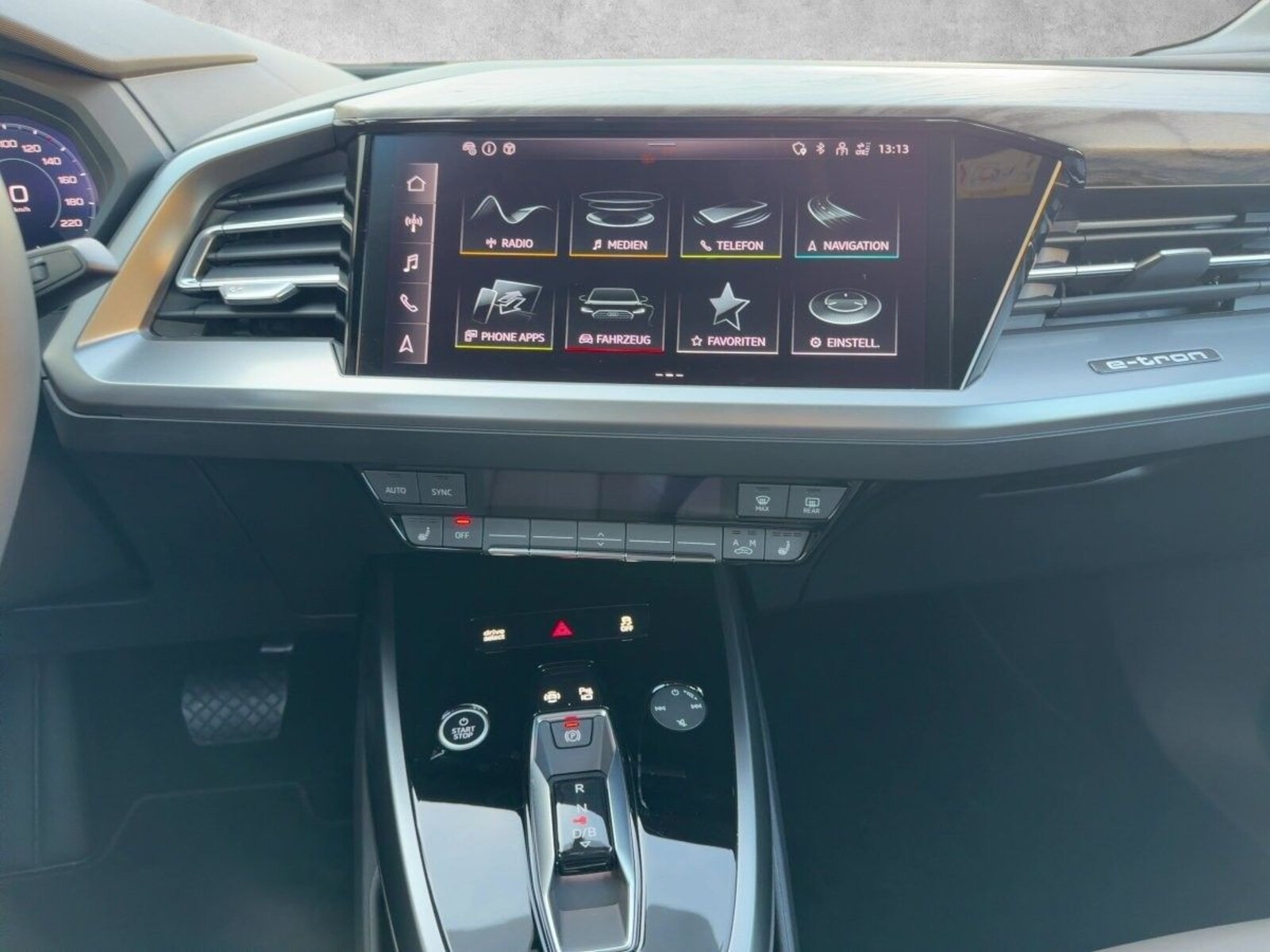 Audi Q4 Sportback e-tron – Bild 14