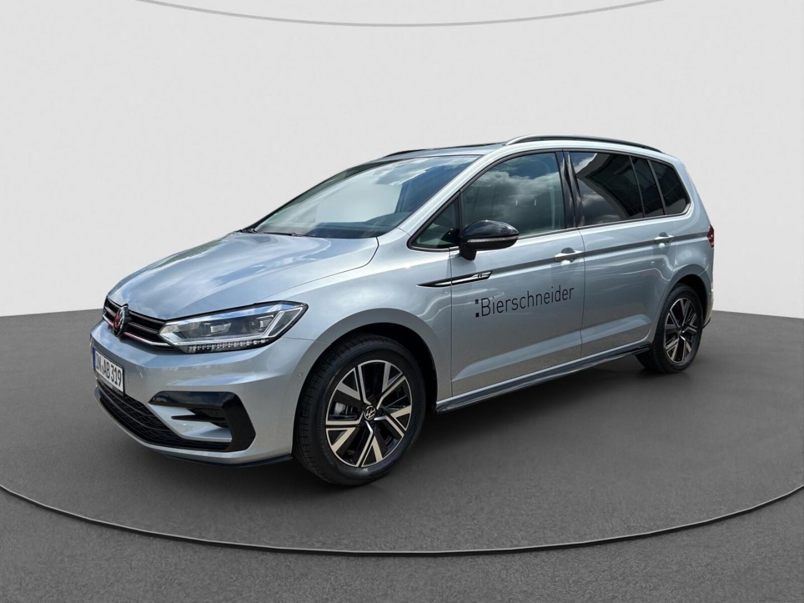 Volkswagen Touran – Bild 2