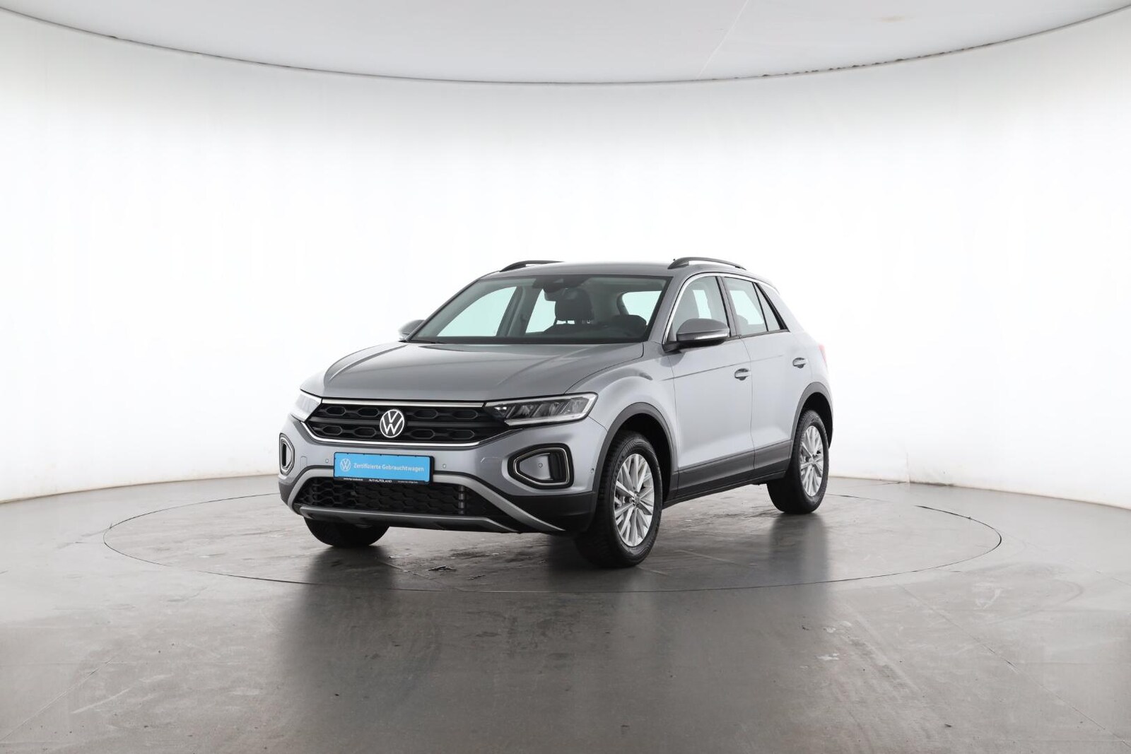 Volkswagen T-Roc – Bild 2