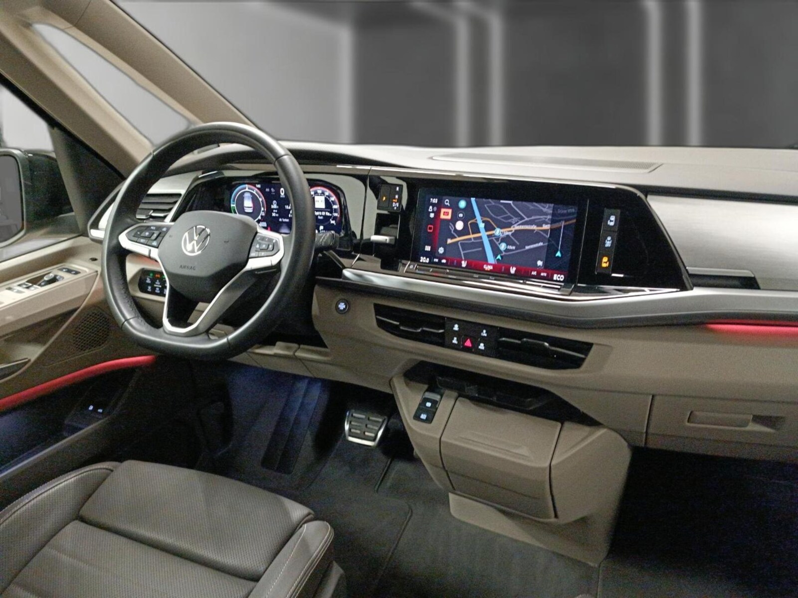 Volkswagen Multivan Langversion – Bild 8