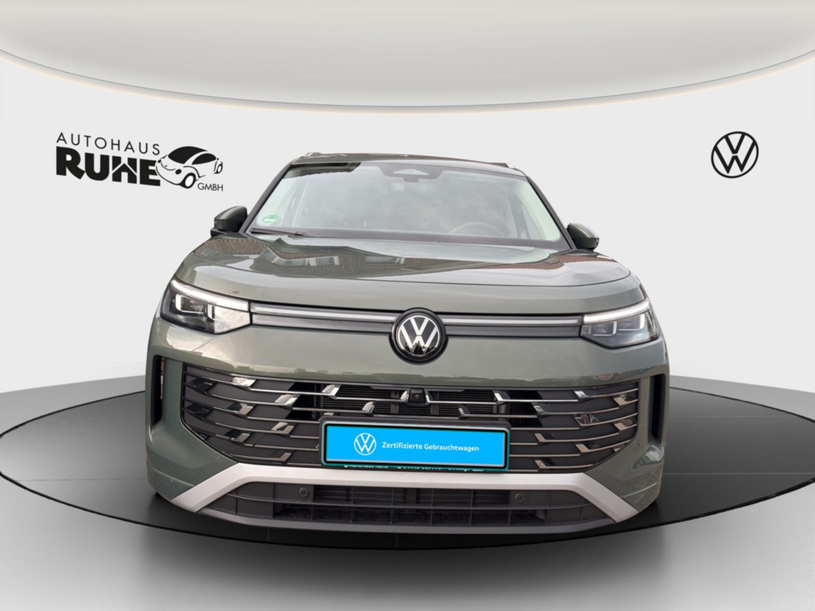 Volkswagen Tayron – Bild 13
