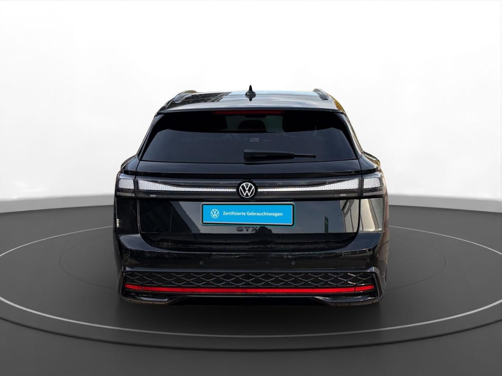 Volkswagen ID.7 Tourer – Bild 3