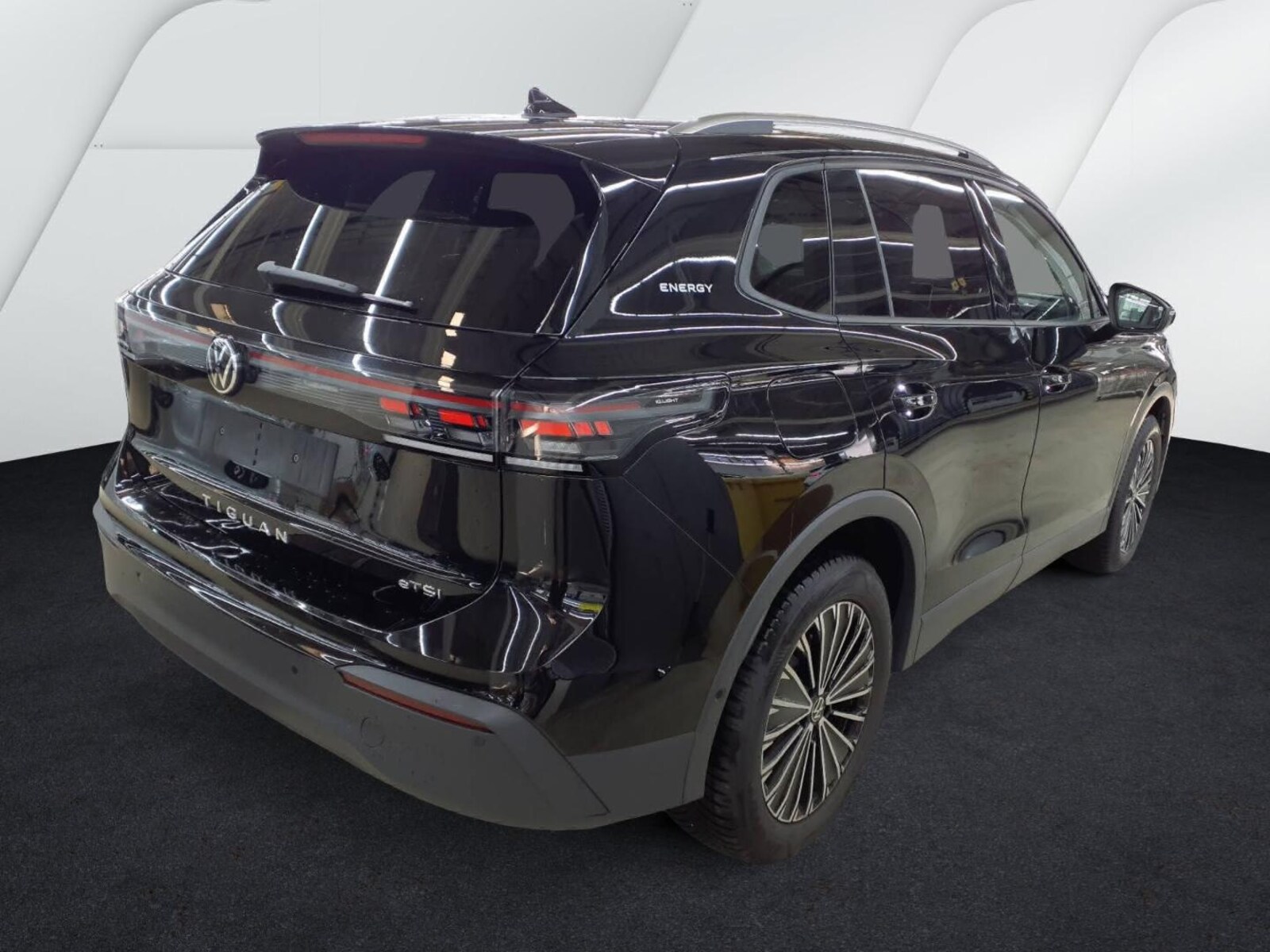 Volkswagen Tiguan – Bild 3