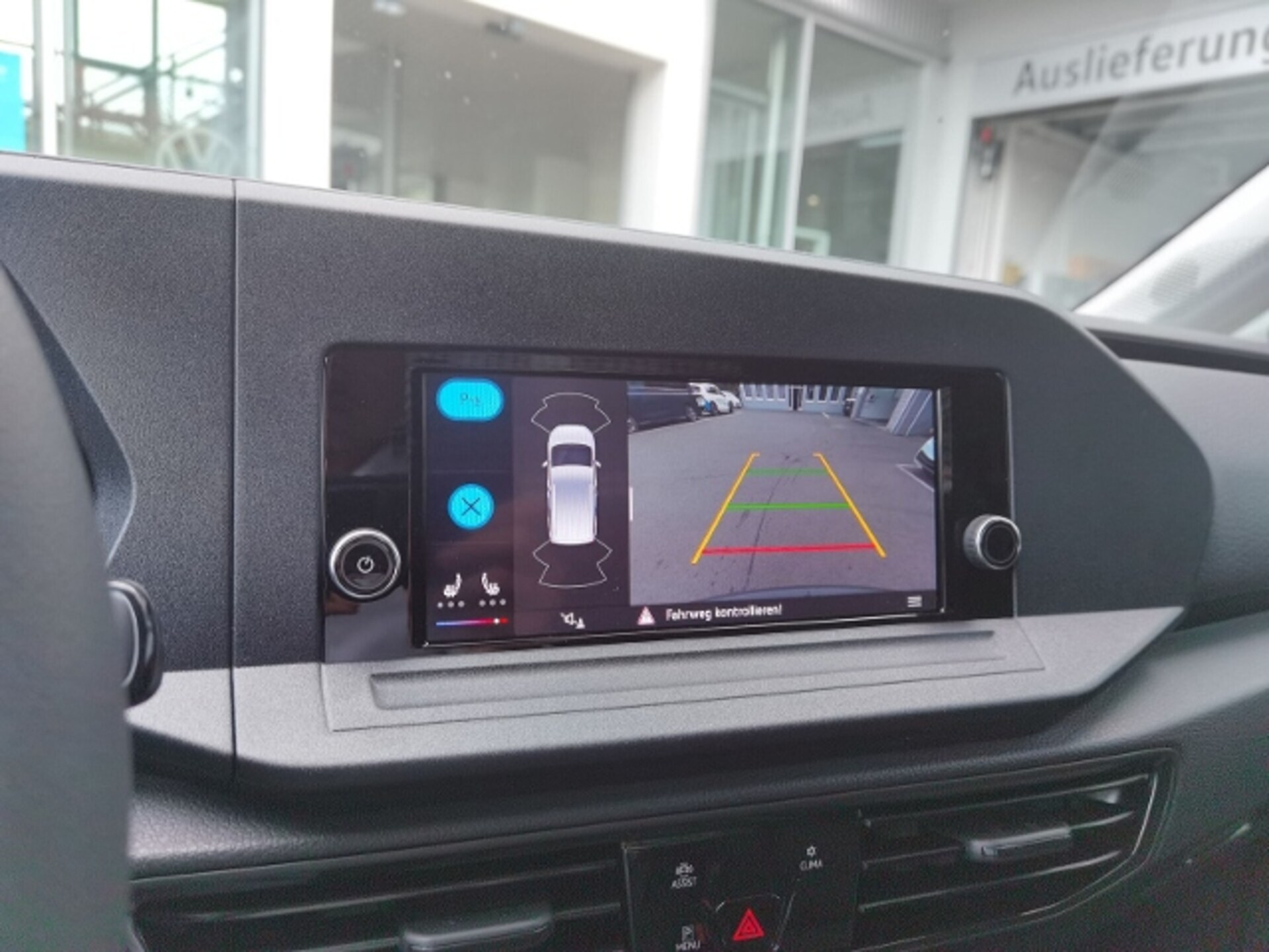 Volkswagen Caddy Cargo