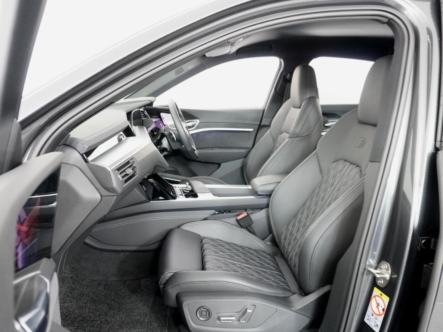 Image about Audi e-tron S Sportback e-tron S Sportback 370,00 kW