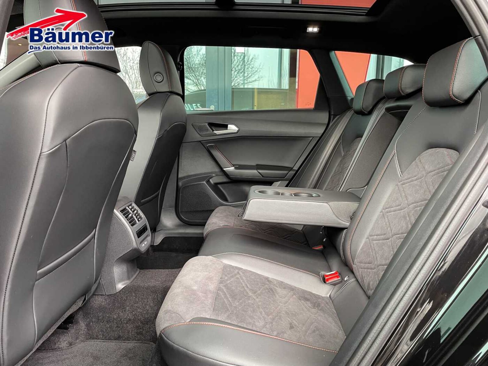 SEAT Leon Sportstourer – Bild 11