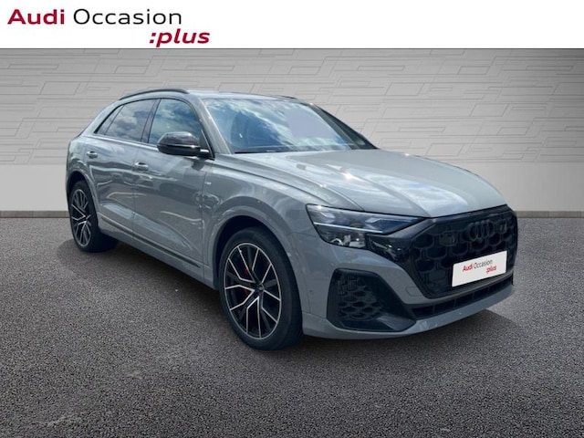 Audi Q8 TFSI E Competition 60 TFSI E Hybride Rechargeable Quattro 490 Ch Tiptronic -  - Joinsteer - #3