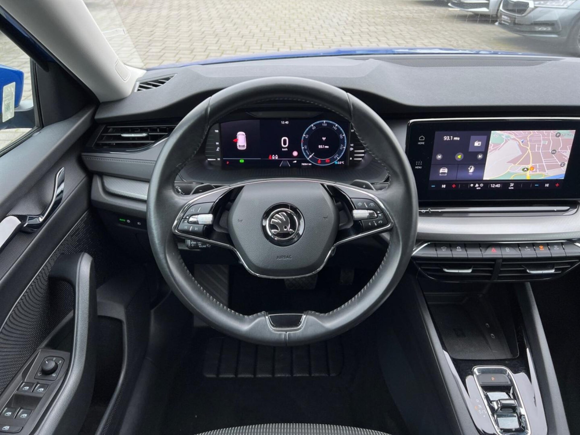 Skoda Octavia Combi Ambition