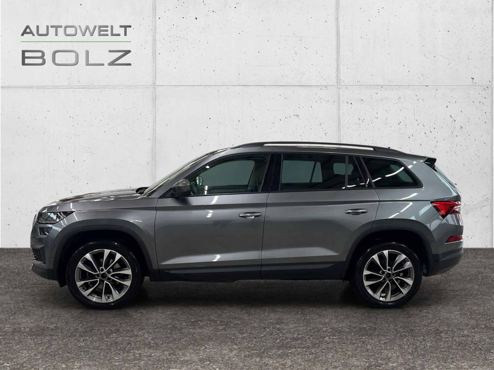 Skoda Kodiaq Ambition
