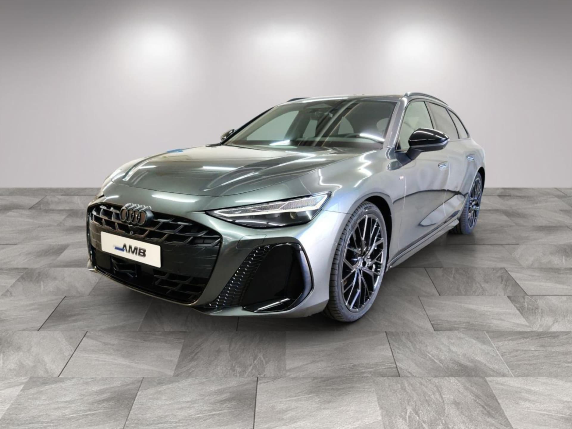 Audi A6 Avant edition one