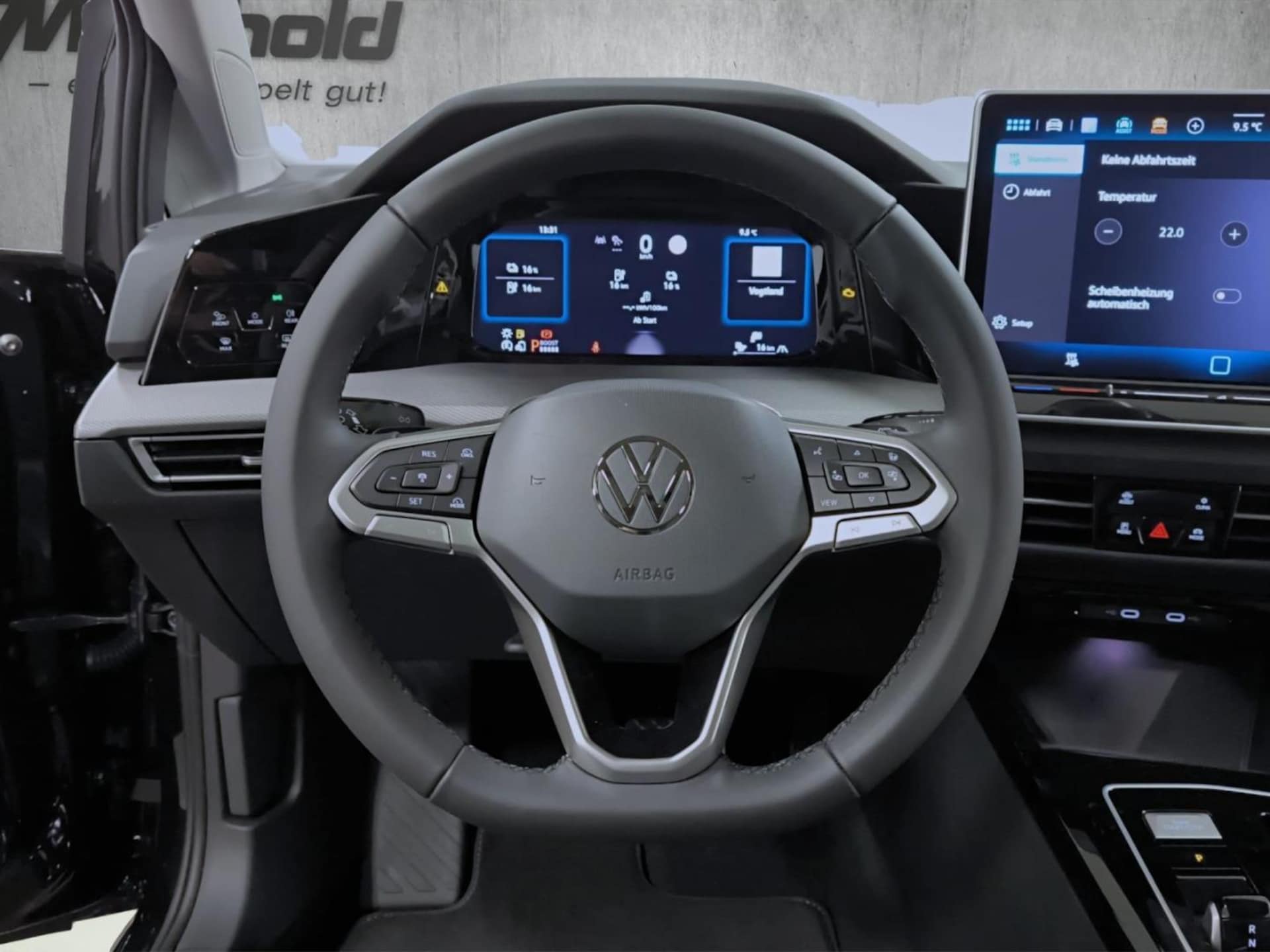 Volkswagen Golf Style