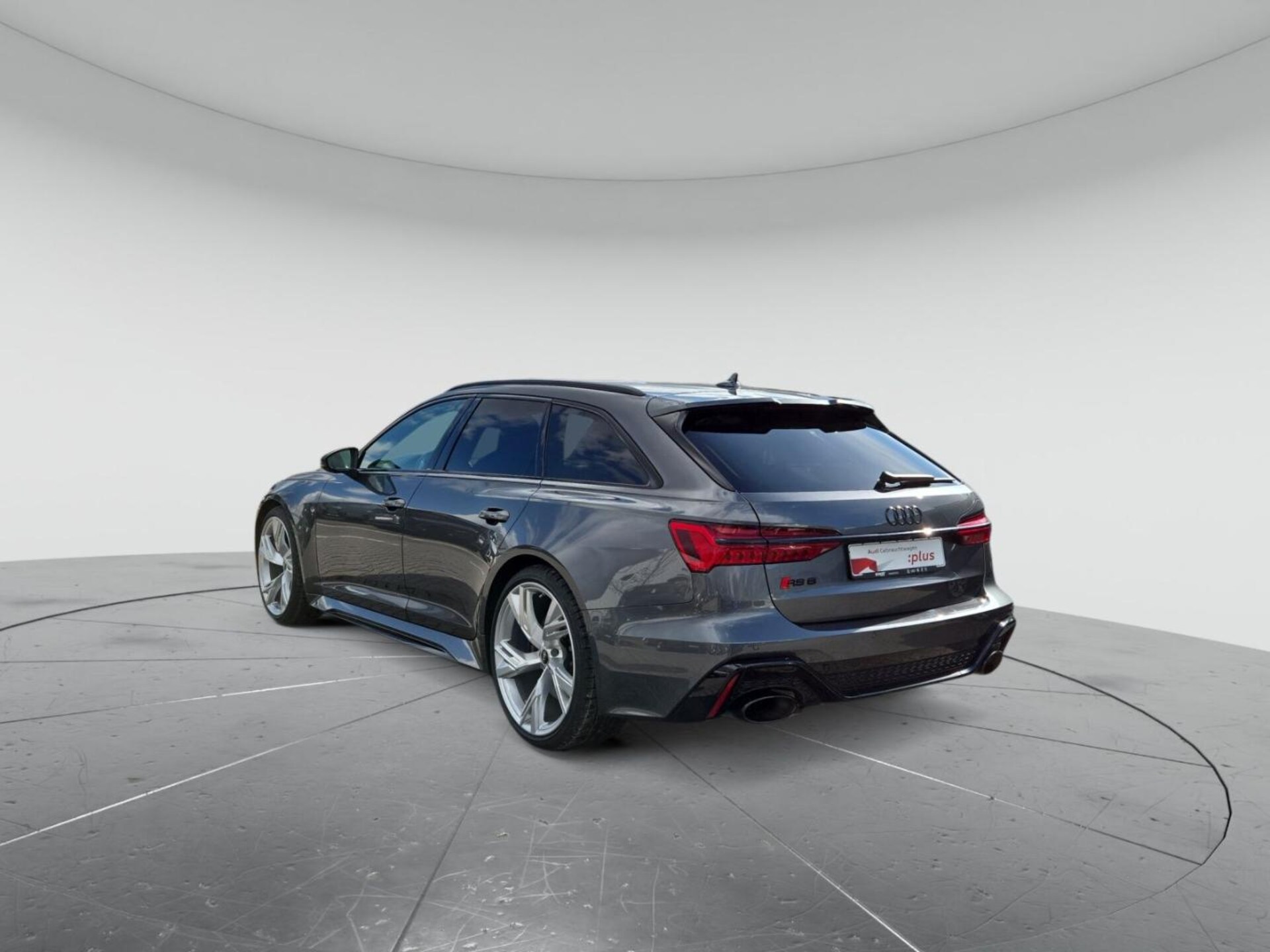 Audi RS 6 Avant