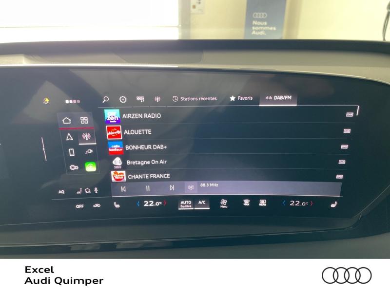 Image about Audi Q6 SUV e-tron S line e-tron quattro 285,00 kW