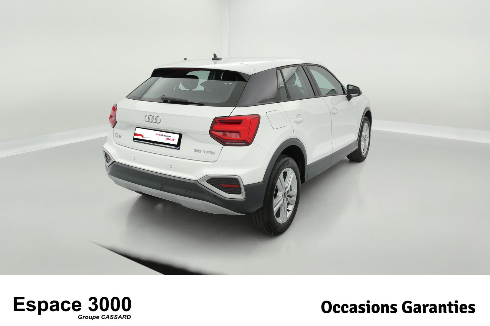 Image about Audi Q2 Design 35 TFSI 110 kW (150 ch) S tronic