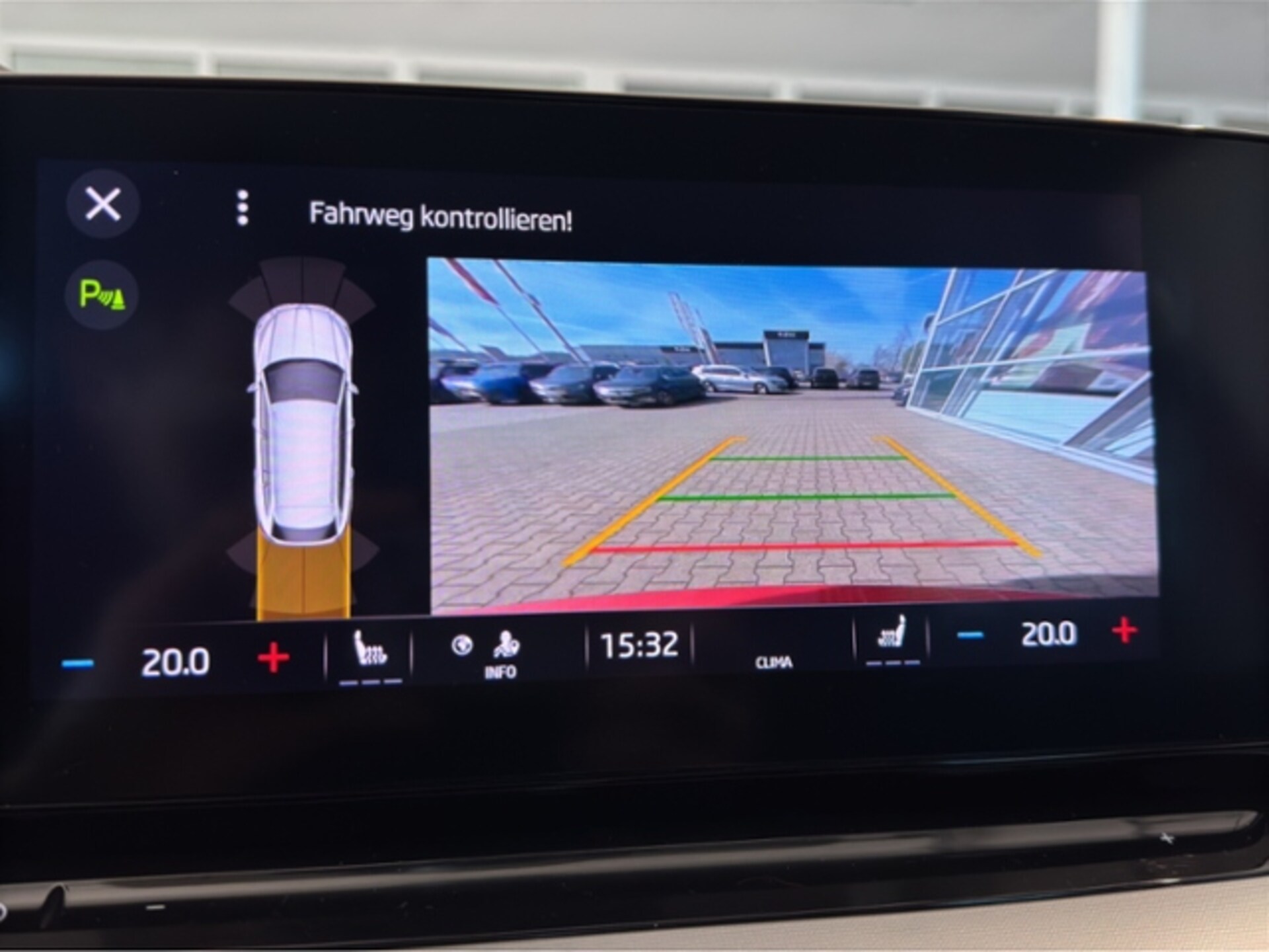 Skoda Octavia Combi Ambition