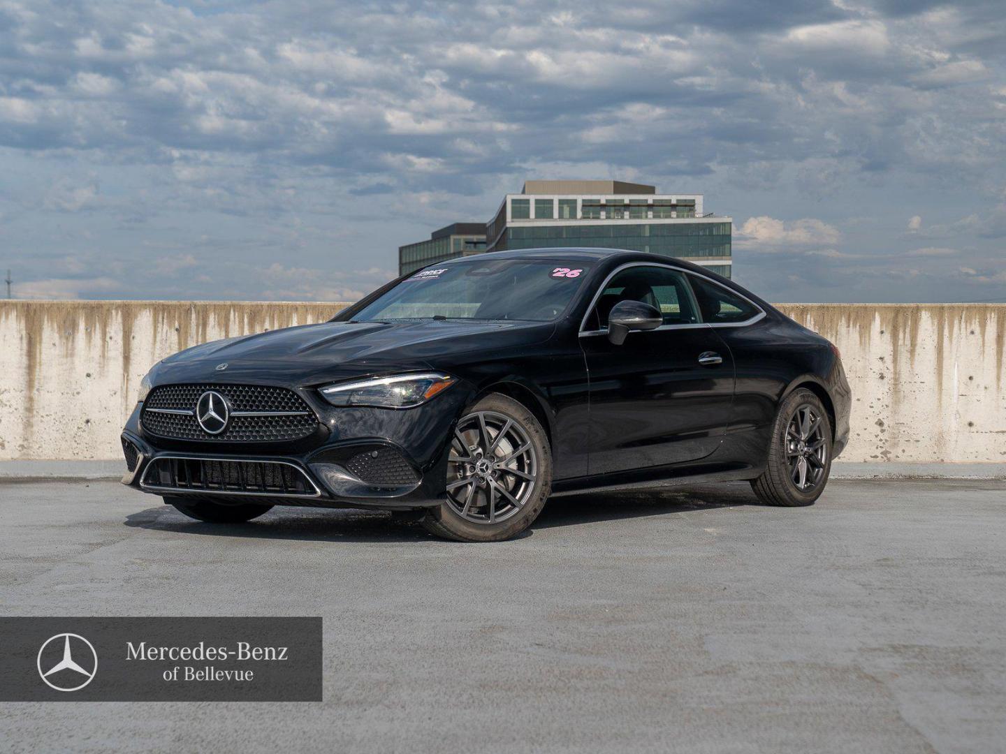 2026 Mercedes-Benz CLE