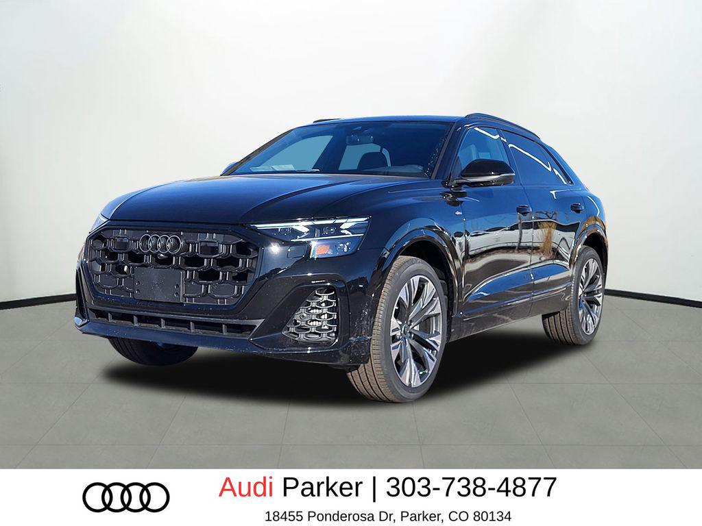 2026 Audi Q8 55 Premium Plus quattro Tiptonic's photo