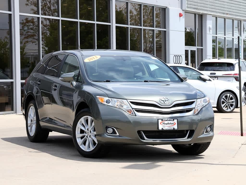 2013 Toyota Venza
