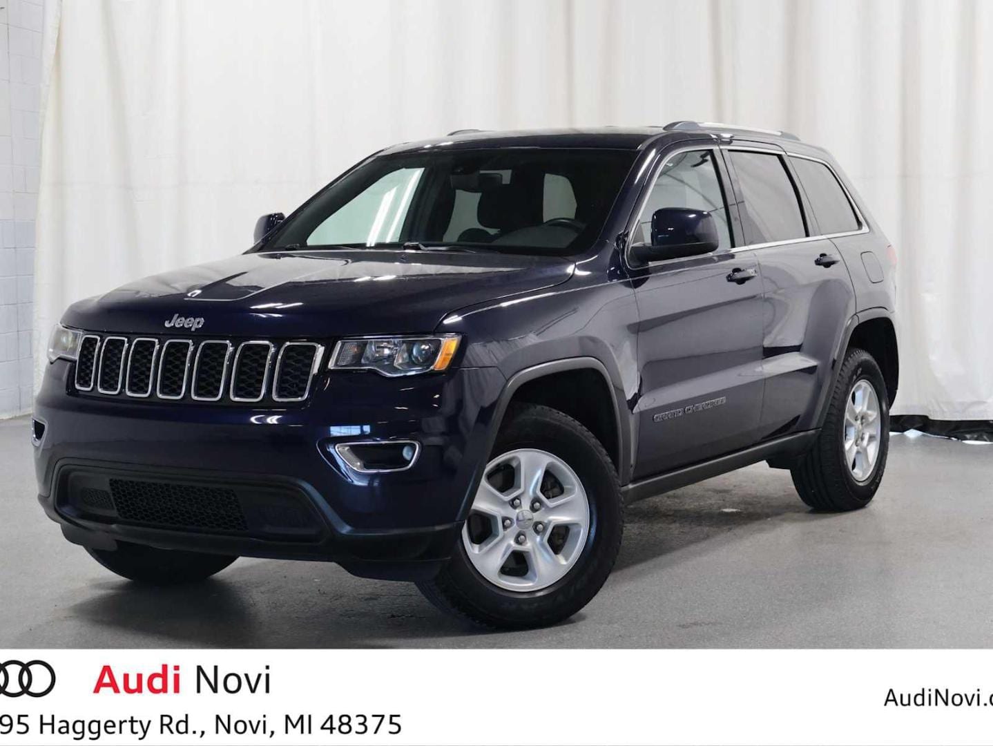 2017 Jeep Grand Cherokee Laredo E 4WD's photo