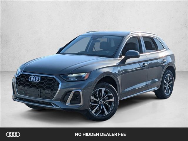 2023 Audi Q5 45 Premium Plus's photo