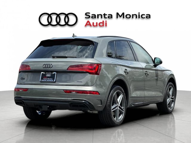 2023 Audi Q5 TFSI e