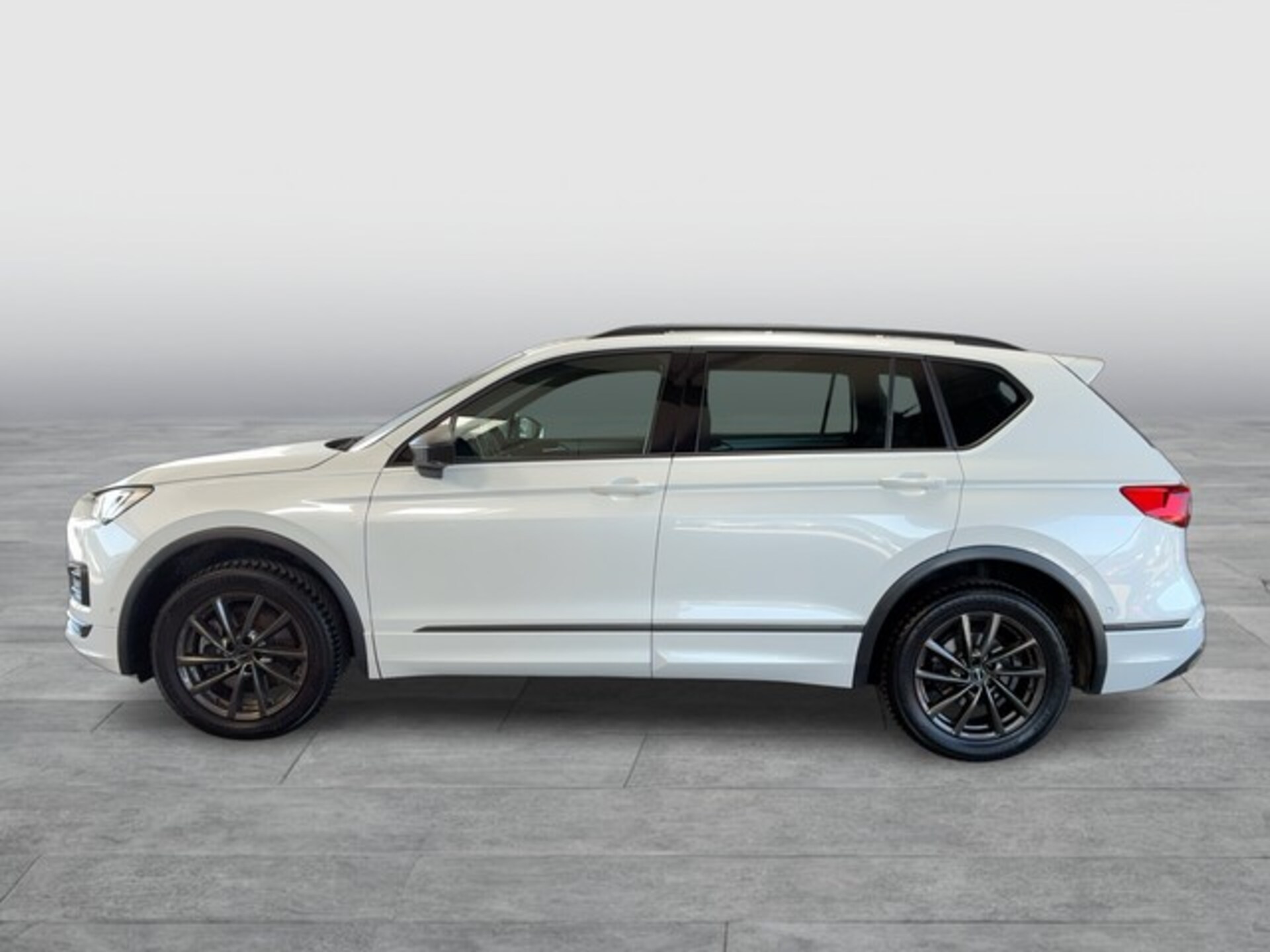 SEAT Tarraco FR