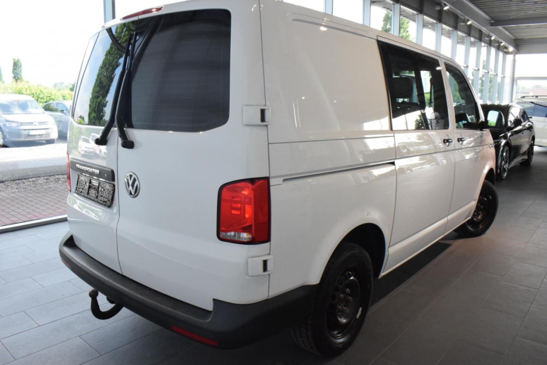 Volkswagen T6.1 Transporter Kasten kurzer Radstand