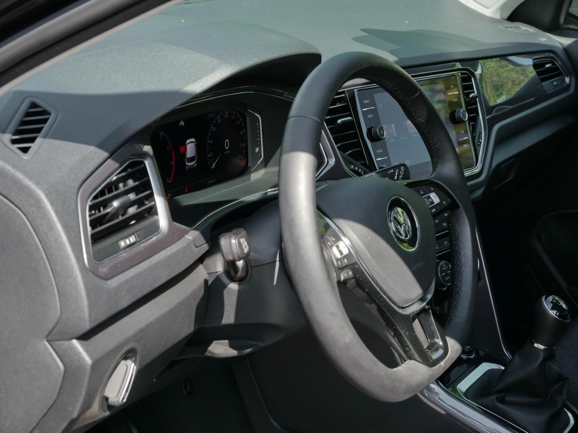 Volkswagen T-Roc IQ.DRIVE