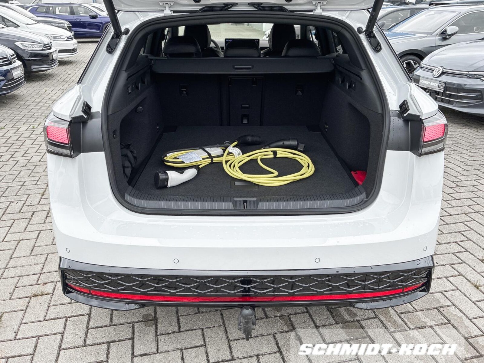 Volkswagen ID.7 Tourer – Bild 13
