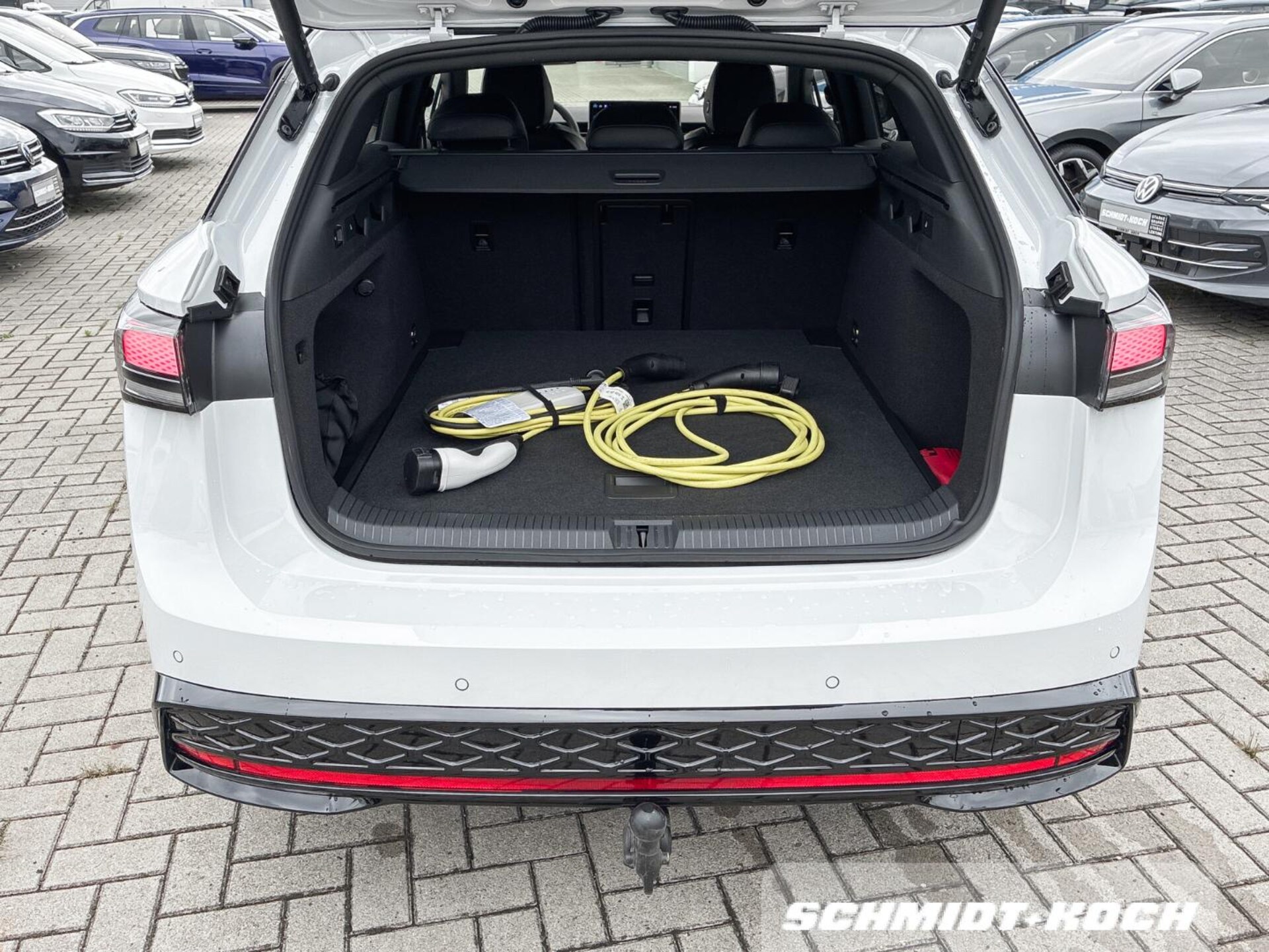 Volkswagen ID.7 Tourer GTX