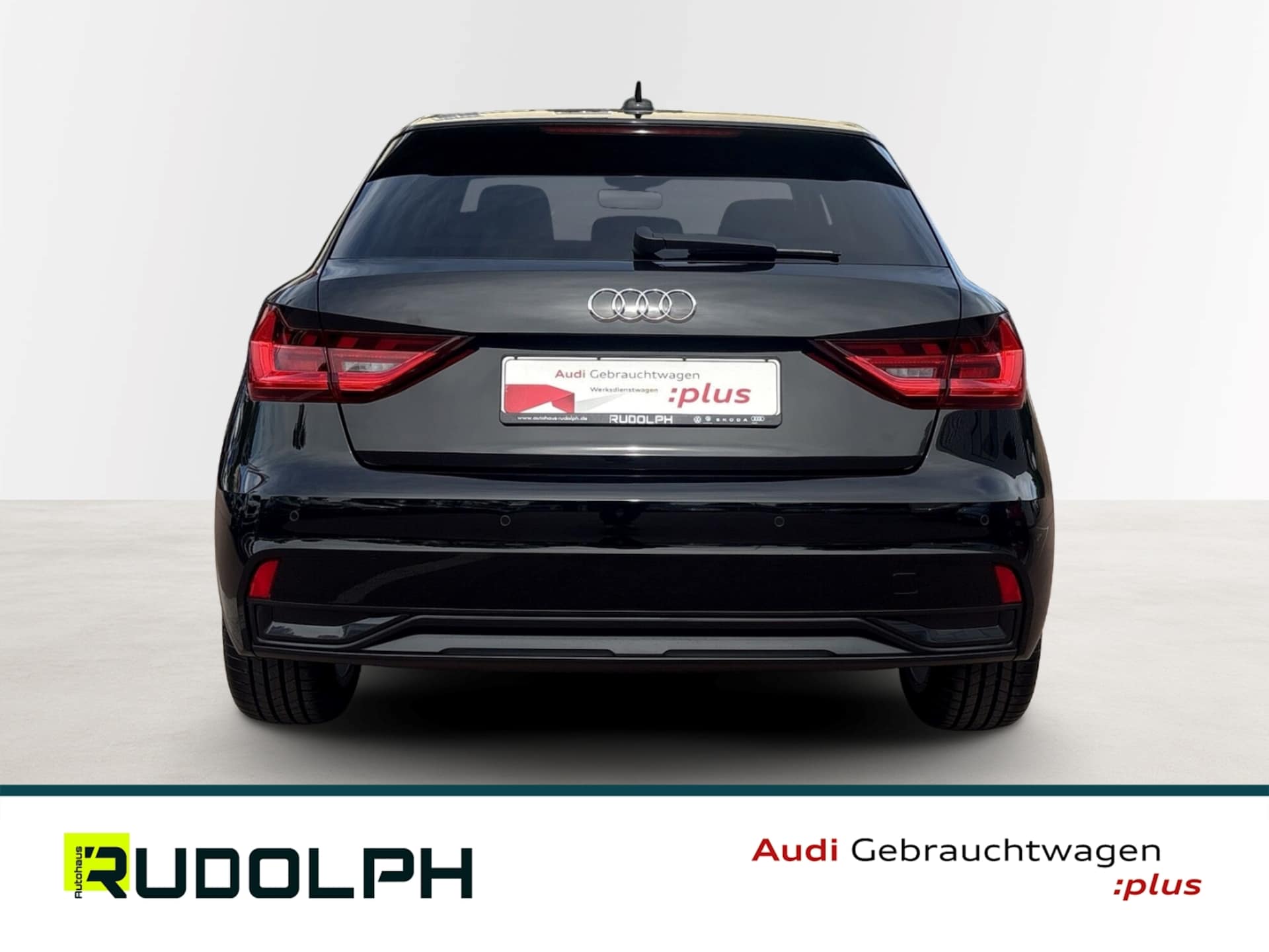 Audi A1 Sportback Advanced