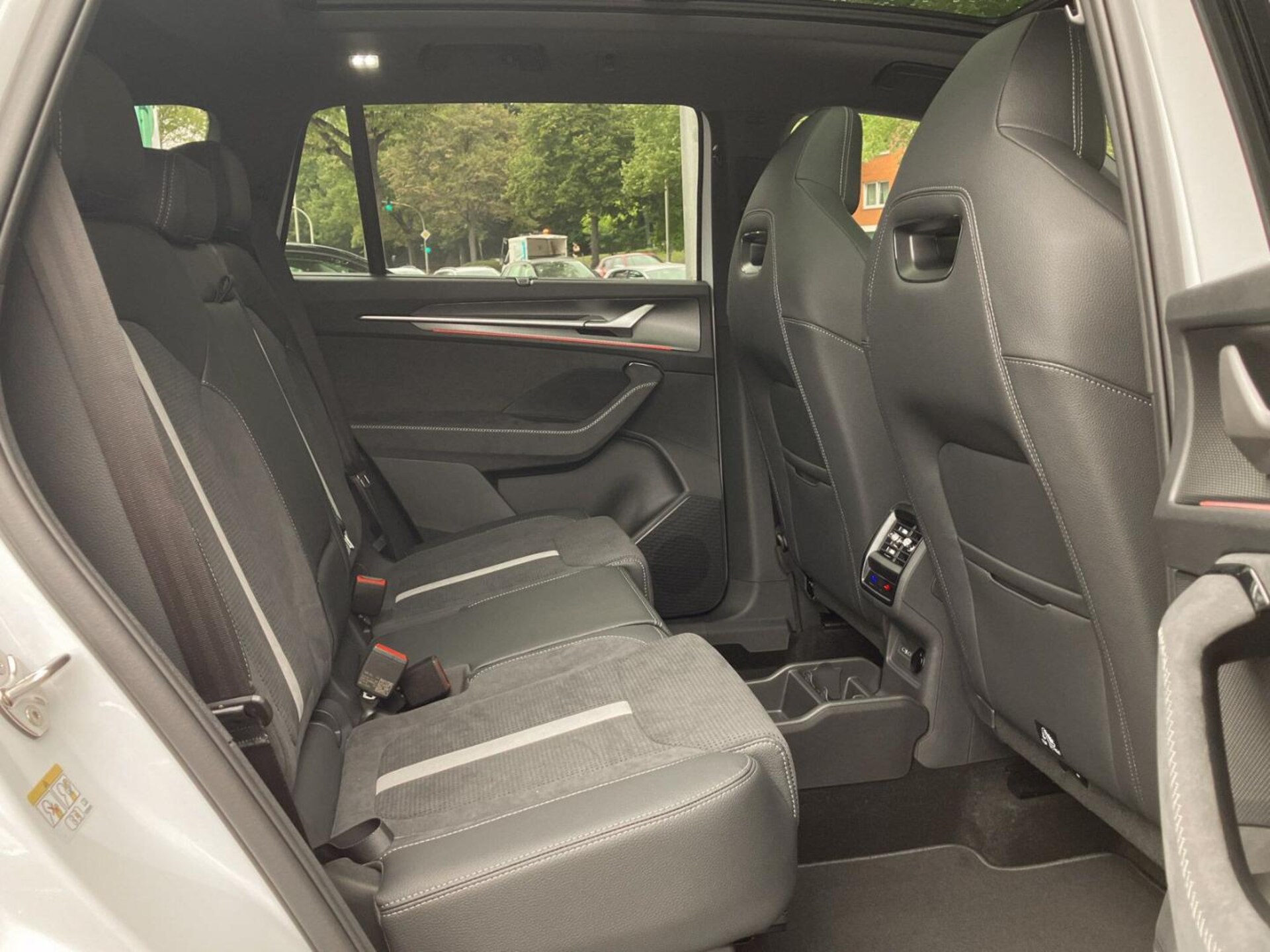 Skoda Kodiaq Sportline