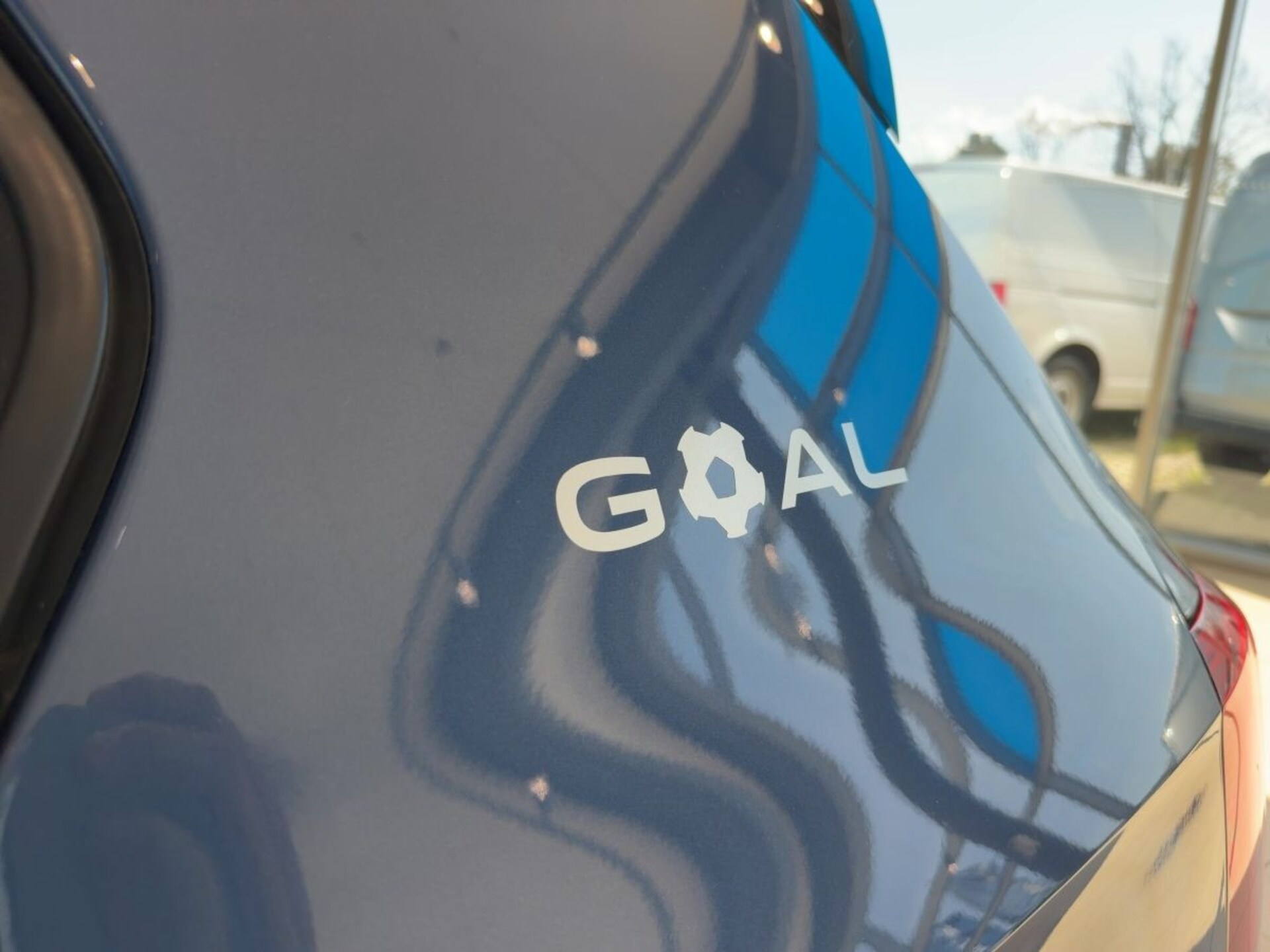 Volkswagen Golf Goal