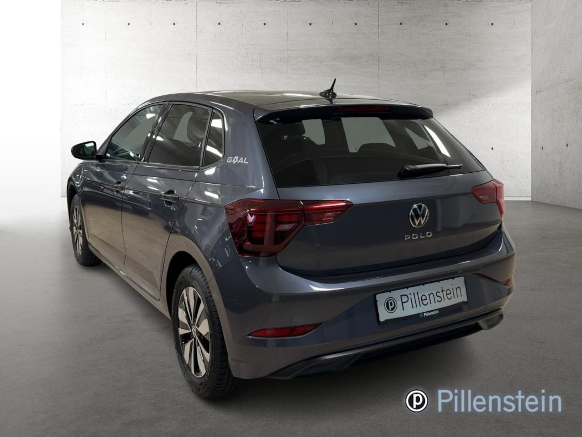 Volkswagen Polo Goal