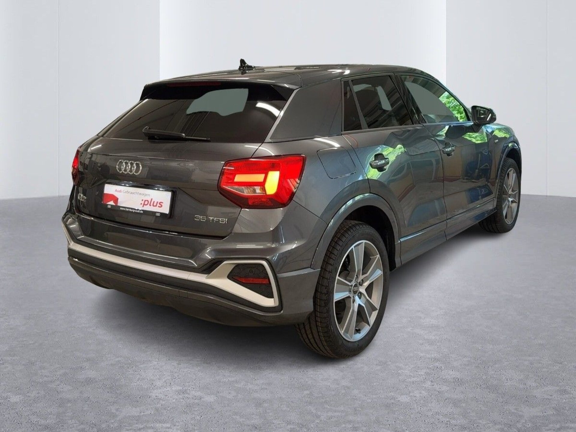 Audi Q2 S line