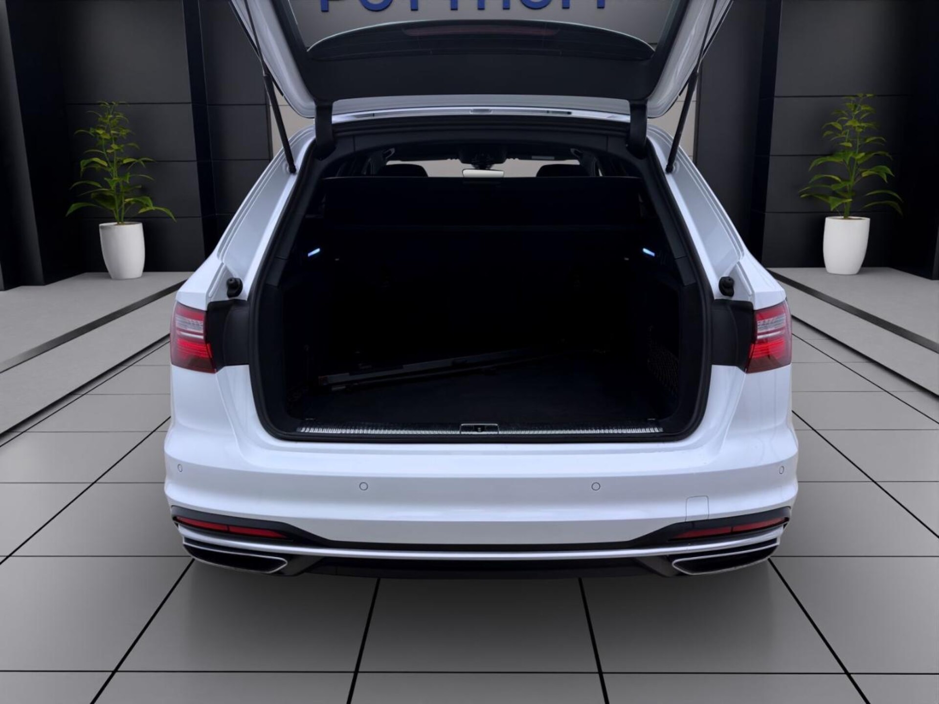 Audi A4 Avant Advanced