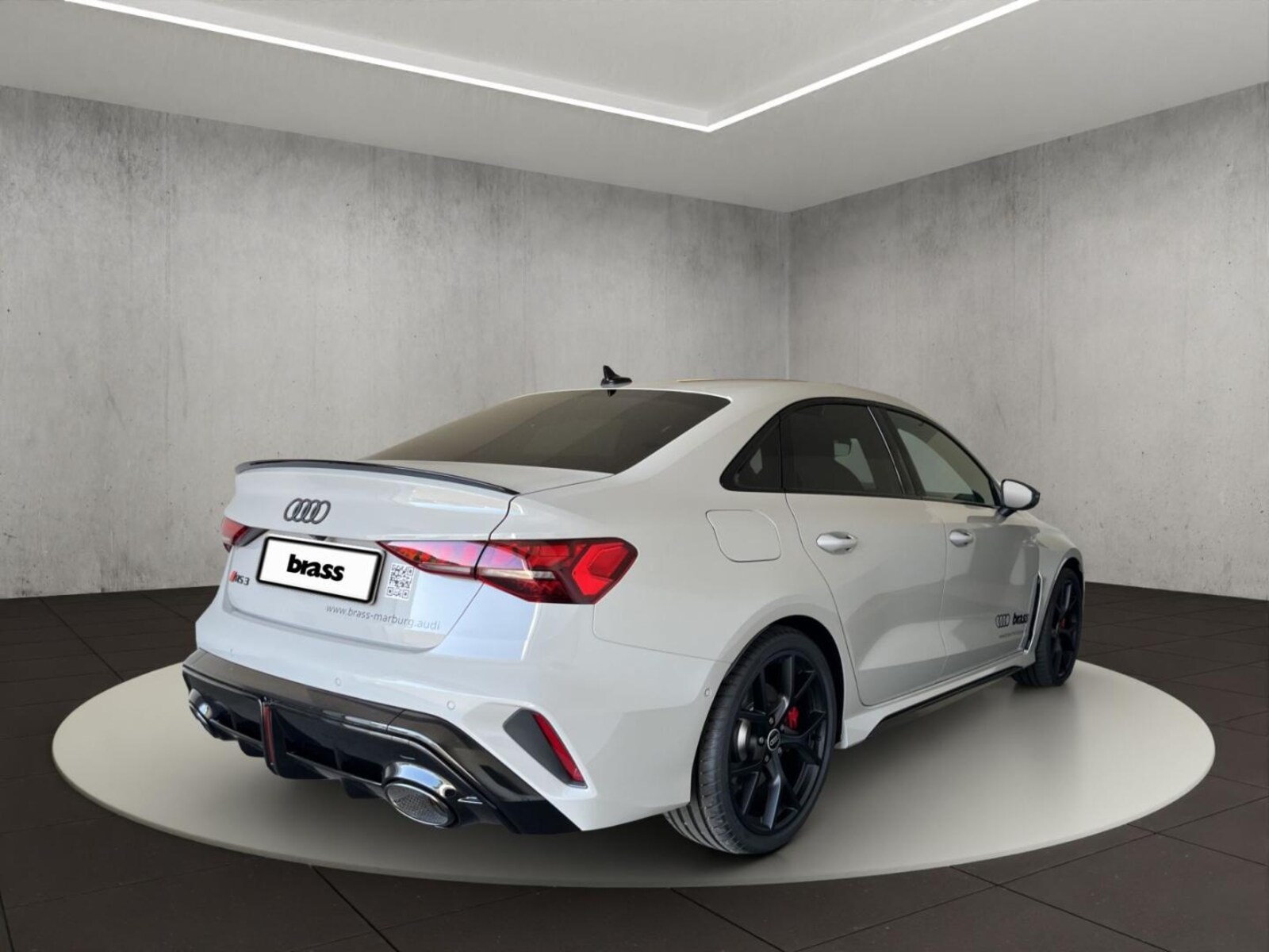 Audi RS 3 Limousine – Bild 4