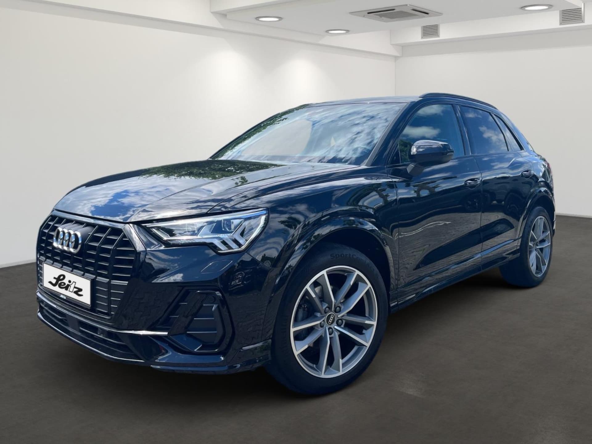 Audi Q3 SUV S line