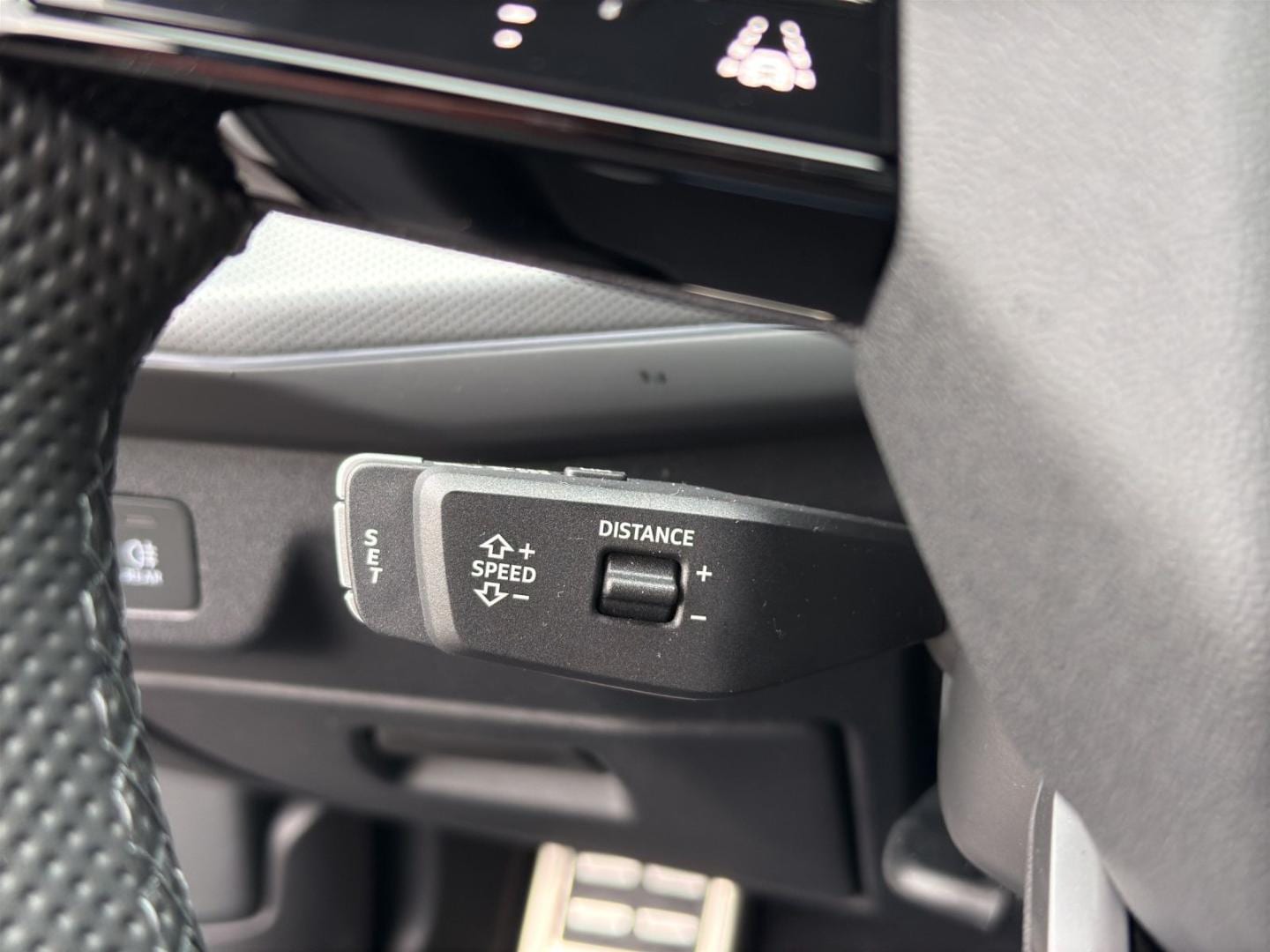 Bild über Audi Q3 SUV TFSI 110 kW S tronic - für weitere Informationen kontaktieren Sie den Audi Partner