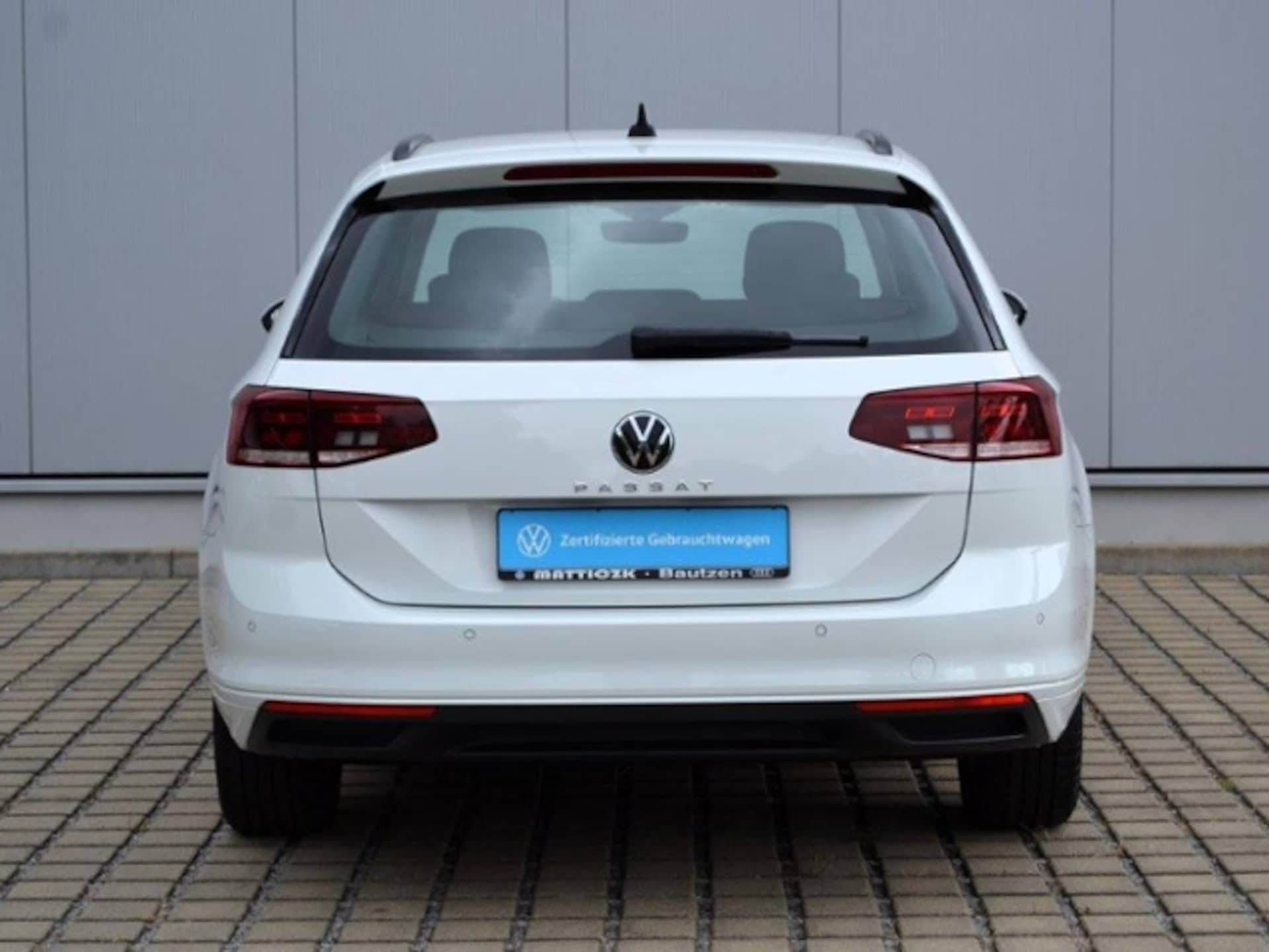 Volkswagen Passat Variant Business