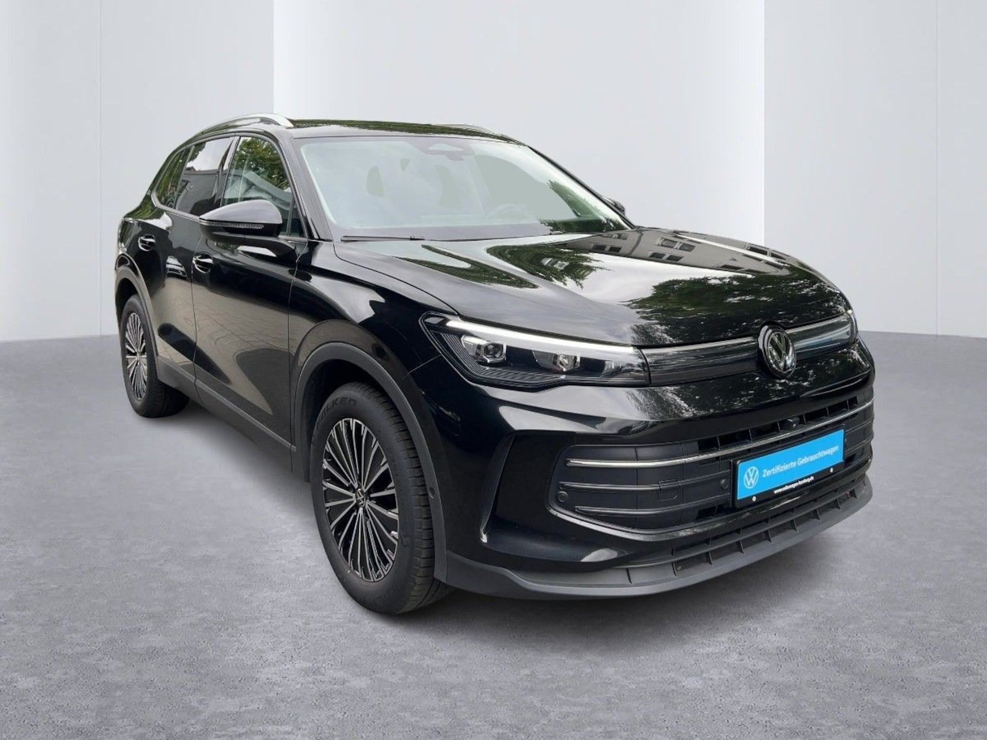 Volkswagen Tiguan Life