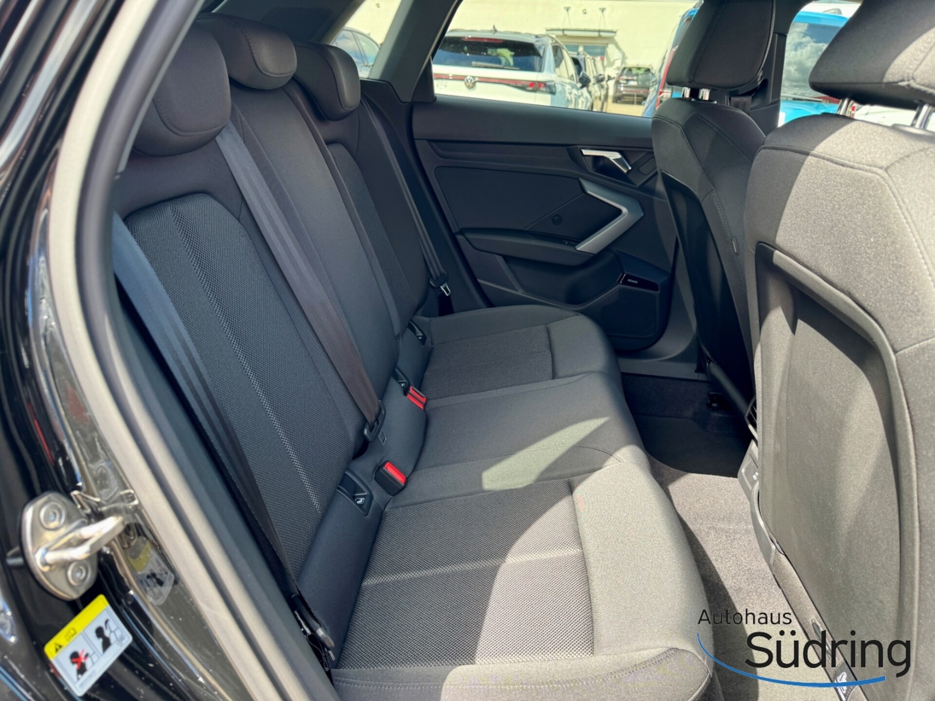 Audi A3 Sportback S line